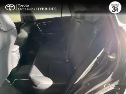 Photo 11 Toyota Rav4  2.5 Hybride 218ch Lounge 2WD MY24