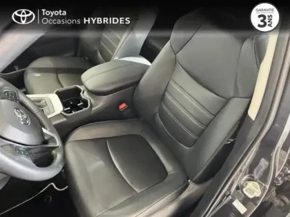 Photo 10 Toyota Rav4  2.5 Hybride 218ch Lounge 2WD MY24