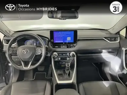 Photo 7 Toyota Rav4  2.5 Hybride 218ch Lounge 2WD MY24