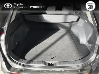 Photo 9 Toyota Rav4  2.5 Hybride 218ch Lounge 2WD MY24