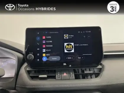 Photo 14 Toyota Rav4  2.5 Hybride 218ch Lounge 2WD MY24