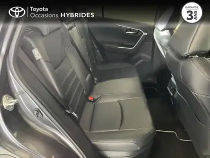 Photo 6 Toyota Rav4  2.5 Hybride 218ch Lounge 2WD MY24