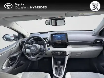 Photo 7 Toyota Yaris  116h Iconic 5p MY22