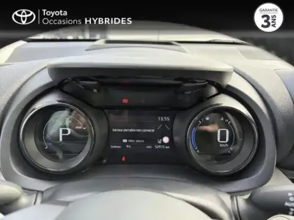 Photo 13 Toyota Yaris  116h Iconic 5p MY22