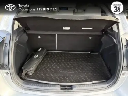 Photo 9 Toyota Yaris  116h Iconic 5p MY22