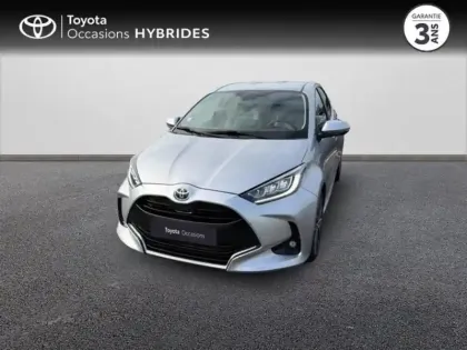 Photo 4 Toyota Yaris  116h Iconic 5p MY22