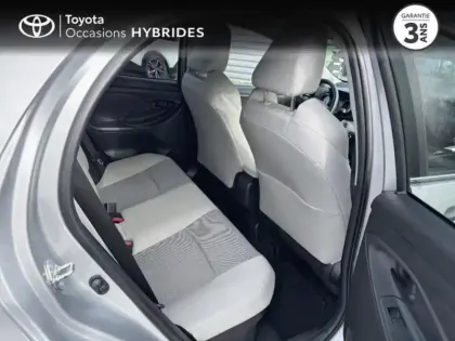 Photo 6 Toyota Yaris  116h Iconic 5p MY22