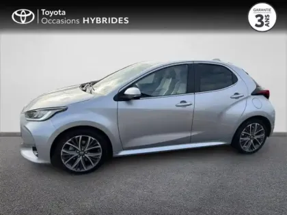 Photo 2 Toyota Yaris  116h Iconic 5p MY22