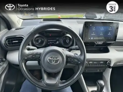 Photo 8 Toyota Yaris  116h Iconic 5p MY22