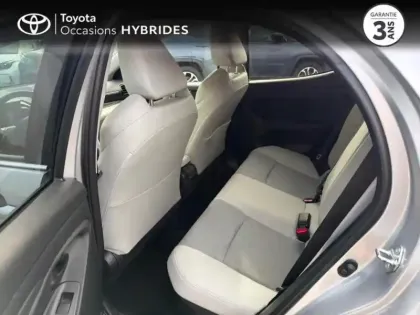 Photo 11 Toyota Yaris  116h Iconic 5p MY22