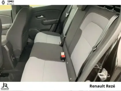 Photo 4 Dacia Sandero  1.0 ECO-G 100ch Stepway Extreme + -24
