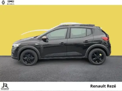 Photo 10 Dacia Sandero  1.0 ECO-G 100ch Stepway Extreme + -24