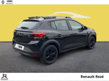 Photo 11 Dacia Sandero  1.0 ECO-G 100ch Stepway Extreme + -24