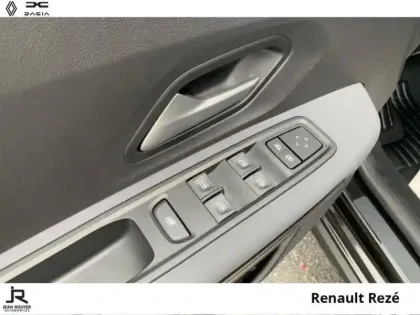 Photo 14 Dacia Sandero  1.0 ECO-G 100ch Stepway Extreme + -24