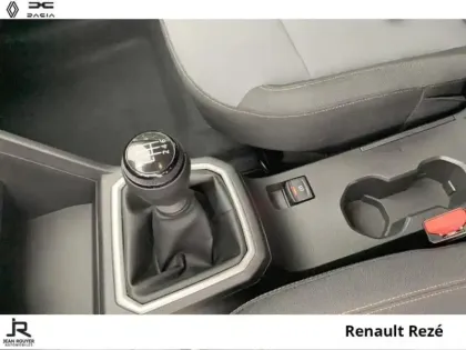 Photo 6 Dacia Sandero  1.0 ECO-G 100ch Stepway Extreme + -24