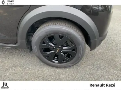 Photo 8 Dacia Sandero  1.0 ECO-G 100ch Stepway Extreme + -24