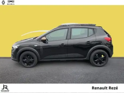 Photo 2 Dacia Sandero  1.0 ECO-G 100ch Stepway Extreme + -24