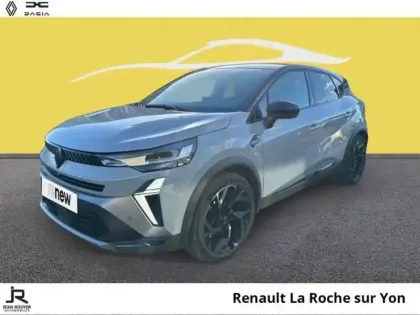 Photo Renault Captur