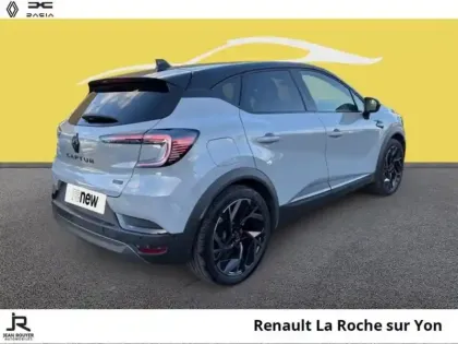 Photo 11 Renault Captur  1.6 E-Tech full hybrid 145ch esprit Alpine
