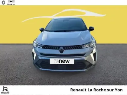 Photo 8 Renault Captur  1.6 E-Tech full hybrid 145ch esprit Alpine