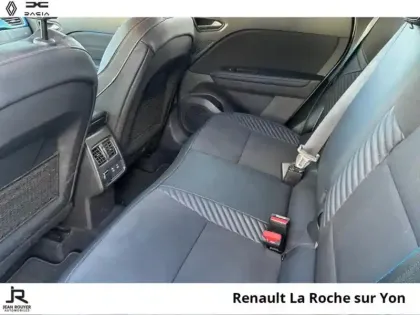 Photo 3 Renault Captur  1.6 E-Tech full hybrid 145ch esprit Alpine