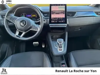 Photo 4 Renault Captur  1.6 E-Tech full hybrid 145ch esprit Alpine