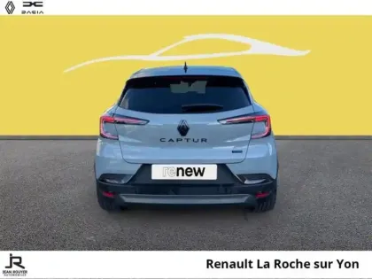 Photo 10 Renault Captur  1.6 E-Tech full hybrid 145ch esprit Alpine