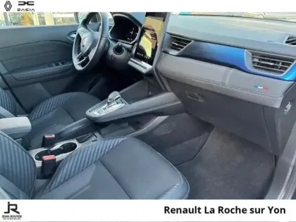 Photo 14 Renault Captur  1.6 E-Tech full hybrid 145ch esprit Alpine