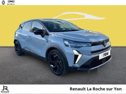 Photo 1 Renault Captur  1.6 E-Tech full hybrid 145ch esprit Alpine