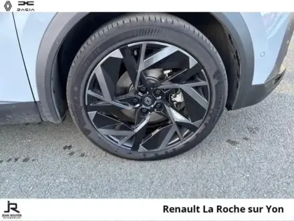 Photo 7 Renault Captur  1.6 E-Tech full hybrid 145ch esprit Alpine