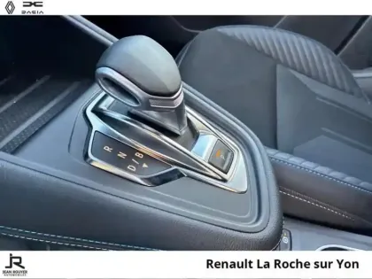 Photo 5 Renault Captur  1.6 E-Tech full hybrid 145ch esprit Alpine