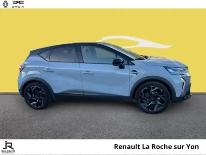 Photo 12 Renault Captur  1.6 E-Tech full hybrid 145ch esprit Alpine