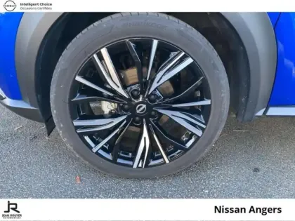 Photo 12 Nissan Juke  1.6 Hybrid 143ch N-Design