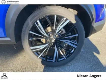 Photo 7 Nissan Juke  1.6 Hybrid 143ch N-Design