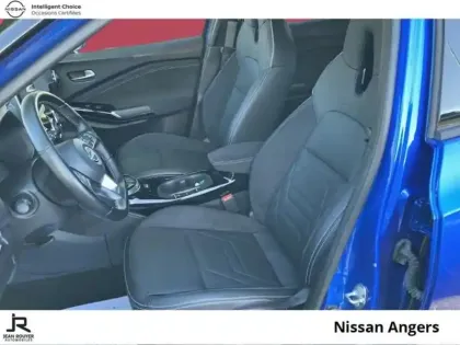 Photo 2 Nissan Juke  1.6 Hybrid 143ch N-Design