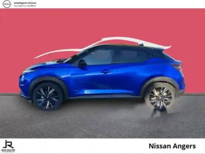 Photo 9 Nissan Juke  1.6 Hybrid 143ch N-Design