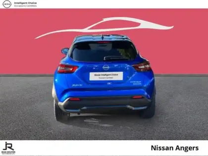 Photo 10 Nissan Juke  1.6 Hybrid 143ch N-Design