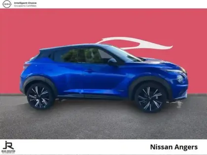 Photo 11 Nissan Juke  1.6 Hybrid 143ch N-Design