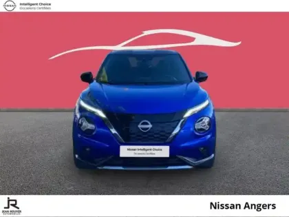 Photo 8 Nissan Juke  1.6 Hybrid 143ch N-Design