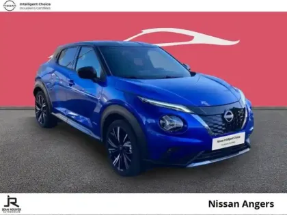 Photo 1 Nissan Juke  1.6 Hybrid 143ch N-Design