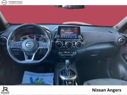 Photo 4 Nissan Juke  1.6 Hybrid 143ch N-Design