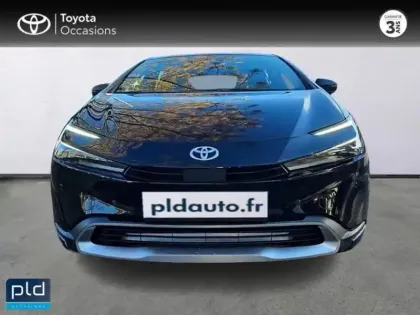 Photo 3 Toyota Prius  Rechargeable 2.0 Hybride Rechargeable 223ch Dynamic