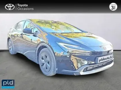 Photo 4 Toyota Prius  Rechargeable 2.0 Hybride Rechargeable 223ch Dynamic