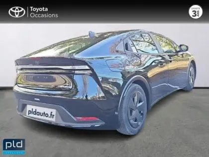 Photo 5 Toyota Prius  Rechargeable 2.0 Hybride Rechargeable 223ch Dynamic