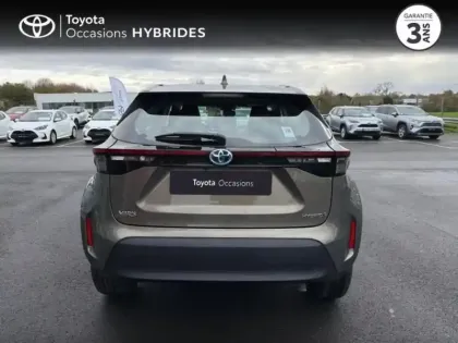 Photo 3 Toyota Yaris  Cross 116h Dynamic MY21