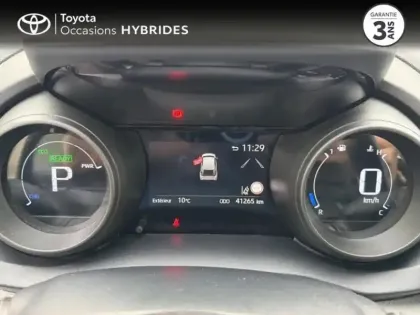 Photo 13 Toyota Yaris  Cross 116h Dynamic MY21