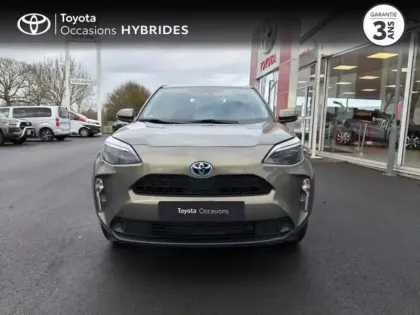 Photo 4 Toyota Yaris  Cross 116h Dynamic MY21