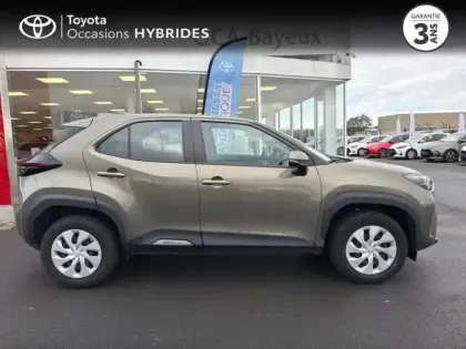 Photo 2 Toyota Yaris  Cross 116h Dynamic MY21