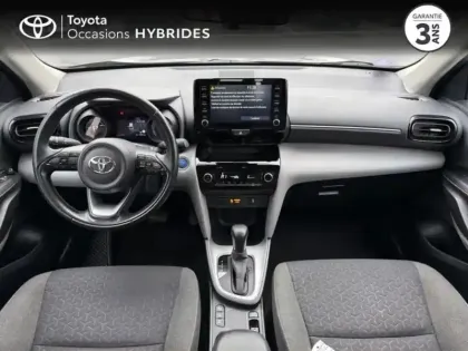 Photo 11 Toyota Yaris  Cross 116h Dynamic MY21