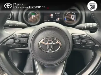 Photo 14 Toyota Yaris  Cross 116h Dynamic MY21